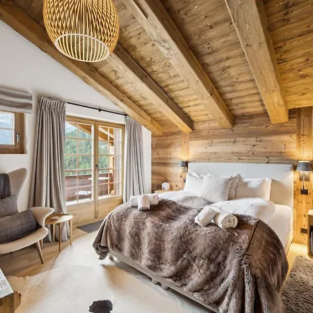Chalet La Luge By Mrs Miggins Grimentz